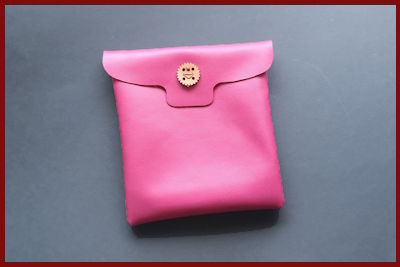 Sirulukulaitteen kotelo (pinkki)